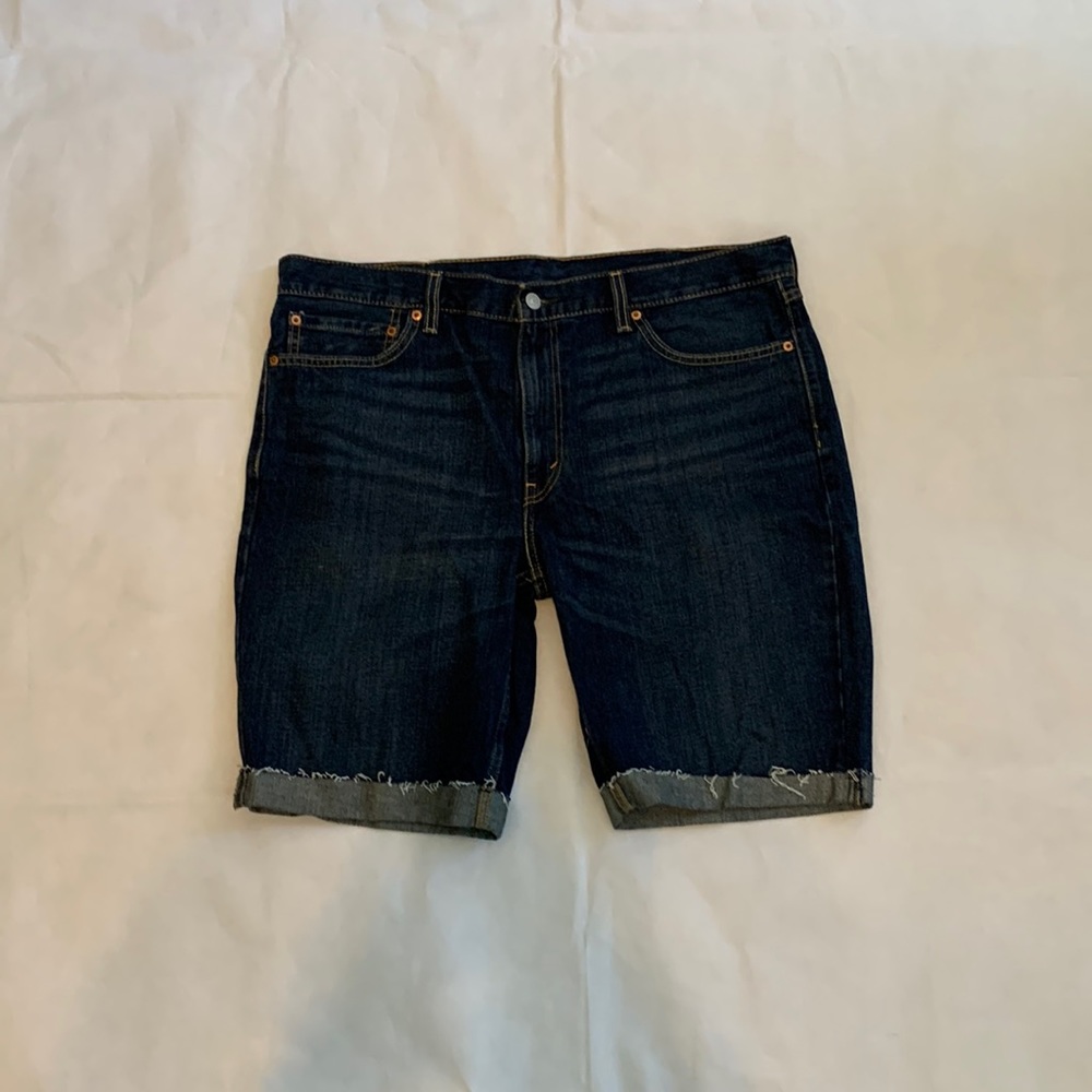 Levi Jean shorts
